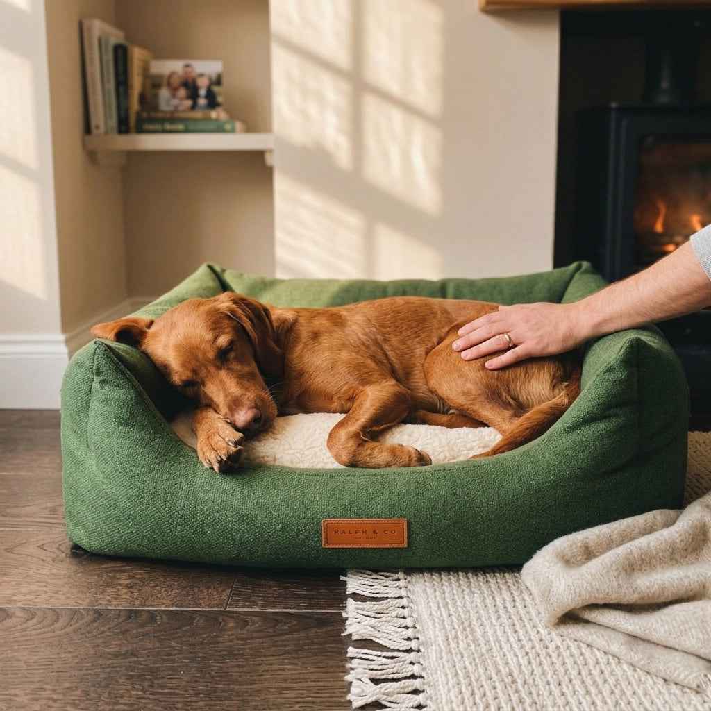 The Grasmere Sherpa Nest Bed