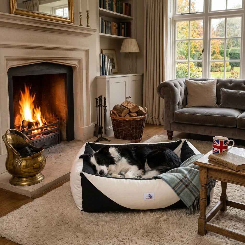 Coniston Orthopaedic Dog Bed | Pressure-Relief Support